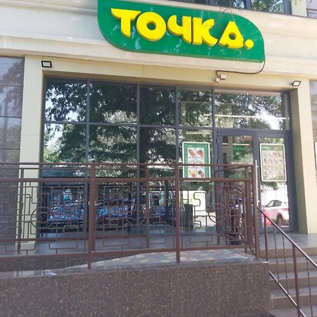 Vip Apartment In Odessa 外观 照片